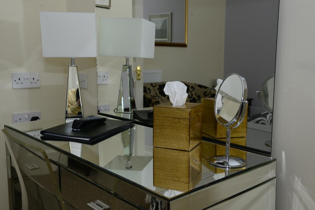 Beechgrove Hotel Perth Luaran gambar