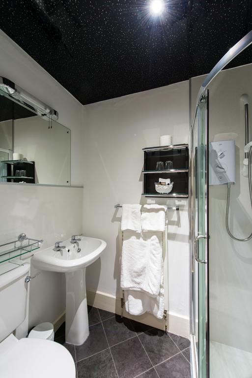 Beechgrove Hotel Perth Luaran gambar