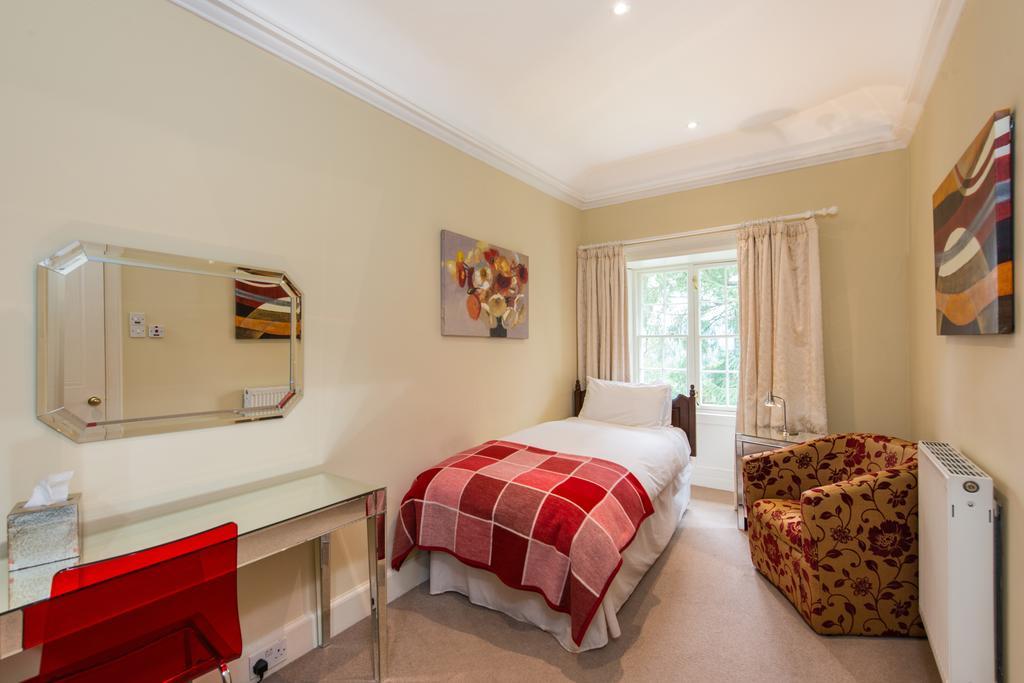 Beechgrove Hotel Perth Luaran gambar