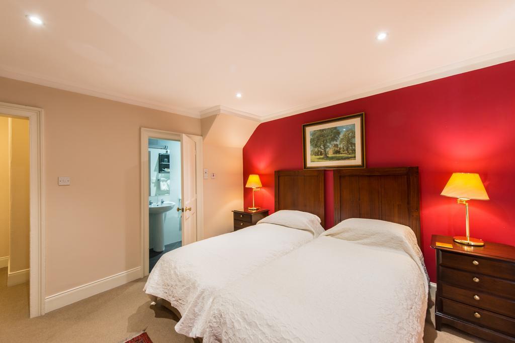 Beechgrove Hotel Perth Luaran gambar