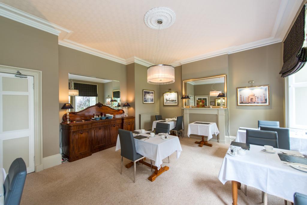 Beechgrove Hotel Perth Luaran gambar