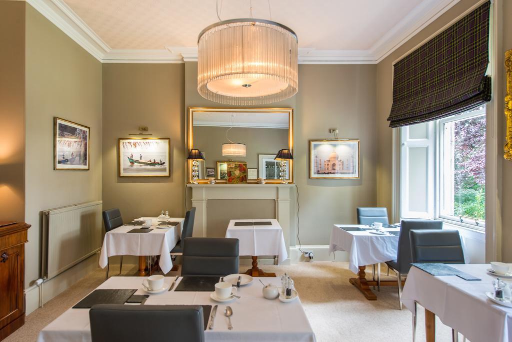 Beechgrove Hotel Perth Luaran gambar